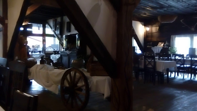 Gospoda pod Czarnym Łabędziem - Gastronomia