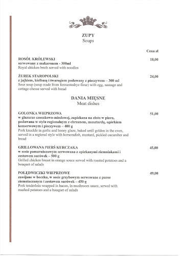 Restauracja Padwa Phone number