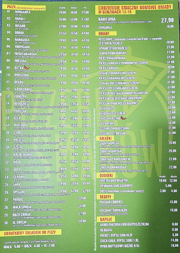 Pizzeria Smaków