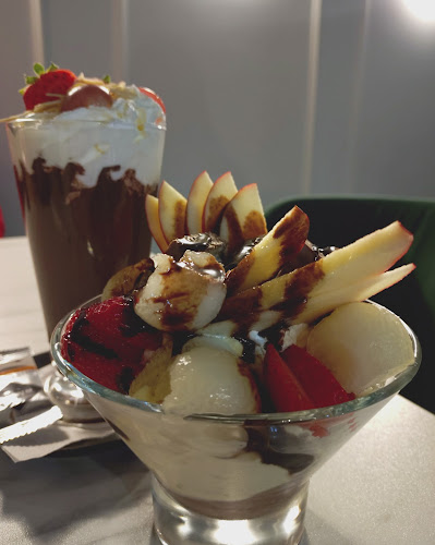 Kawiarnia Fantazja - Gastronomia