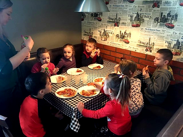 PIZZA - FRiTZ - KEBAB - Pomiechówek