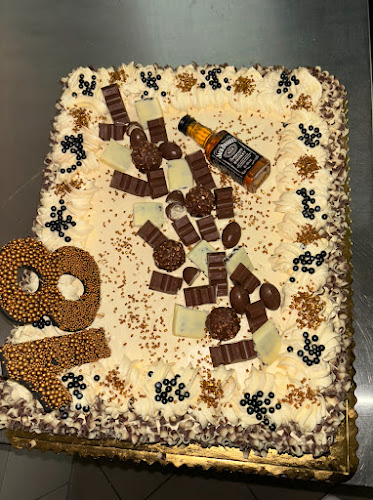 Ciućko Irena. Piekarnia, cukiernia - Ornontowice