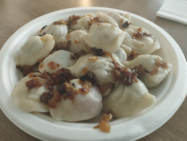 Pracownia pierogów naturalnych - Baza Smaków