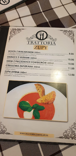 RestauracjaTrattoria - Gastronomia