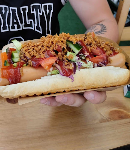 Comentarii opinii despre American Pizza & Burgers / Kurczak z rożna