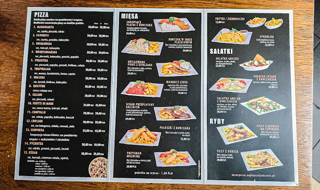 La Sorpresa - Gastronomia