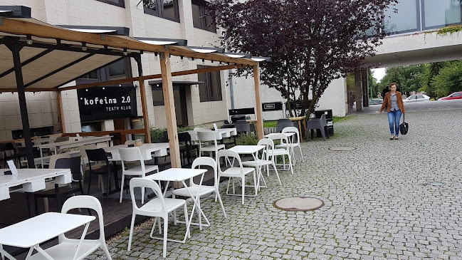 Kofeina 2.0 - Gastronomia