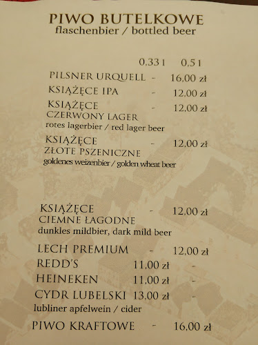 Opinii despre Restauracja Rzemyk în Kościerzyna - Gastronomia