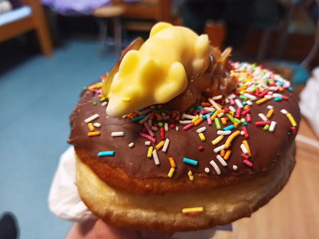 Pączki & Precle Open Times
