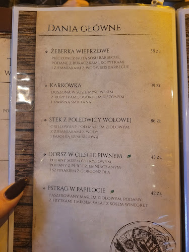 Opinii despre Restauracja Dwór Rozłogi în Zielonka - Gastronomia