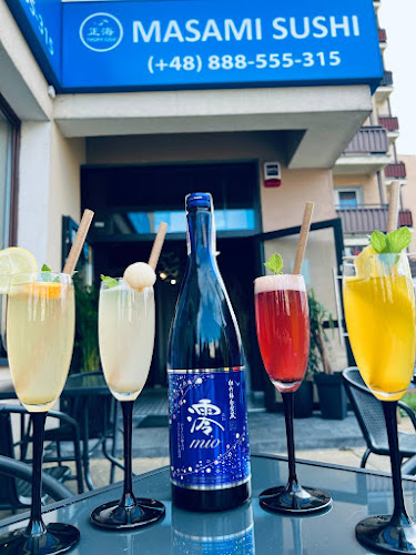 Masami Sushi - Lublin