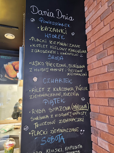 Pierogarnia Smaki Babci - Gastronomia