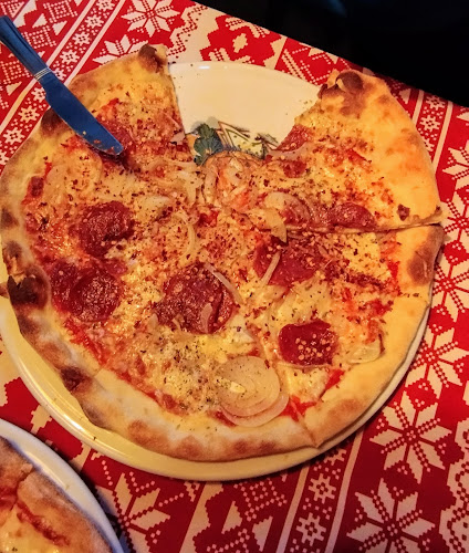 Opinii despre Bosco Pizza în Zakopane - Gastronomia