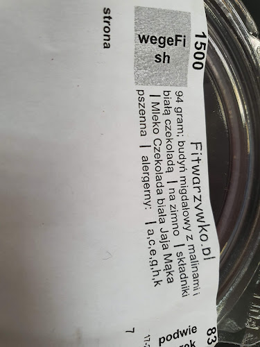 FitWarzywko catering dietetyczny, dieta pudełkowa