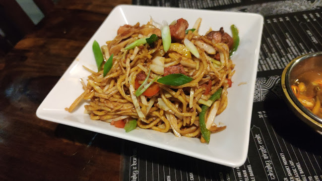 Opinii despre Bollywood Lounge în Gdynia - Gastronomia