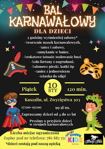 Biały Koń Phone number