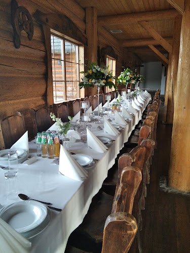 Chata Gieda - Gastronomia