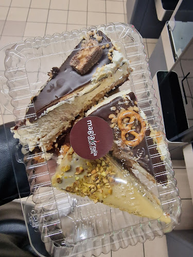 Comentarii opinii despre magia d’italia gelati caffe