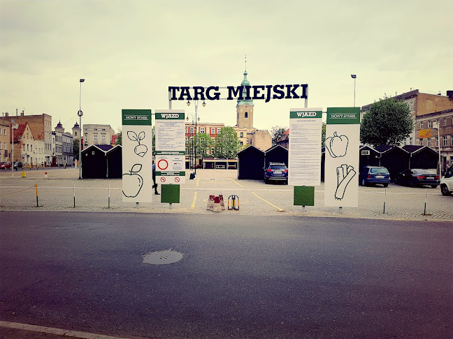 Targ Miejski Nowy Rynek Targowisko Leszno - Leszno