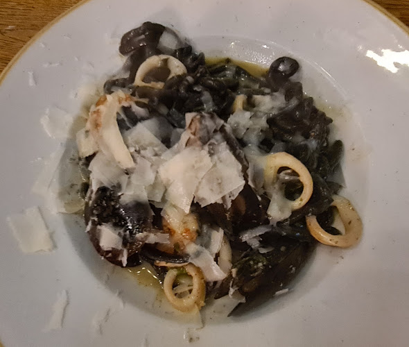 Boska Włoska - Gastronomia