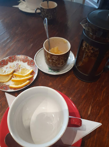 Herbaciarnia pod filarami - Gastronomia