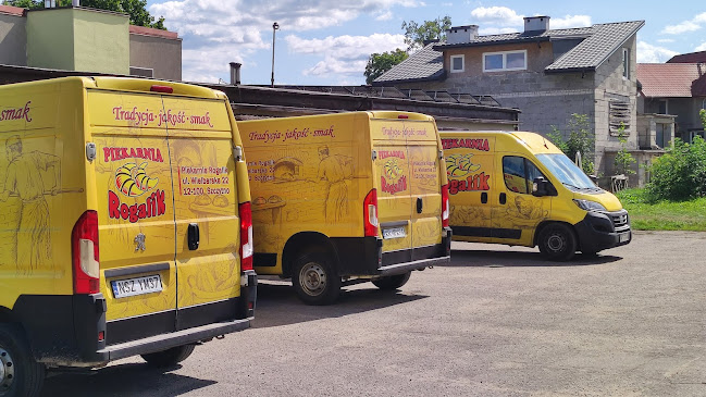 Rogalik. Piekarnia GS Samopomoc Chłopska - Szczytno