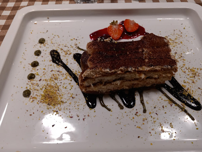 Italianissimo Kraków - Gastronomia