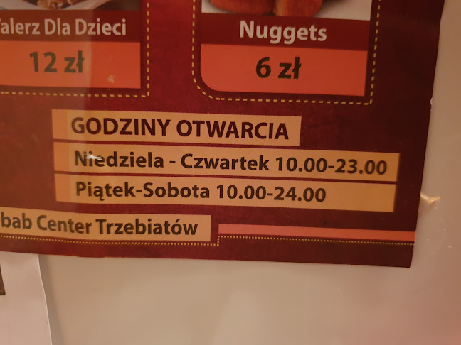 Rynek 9, 72-320 Trzebiatów