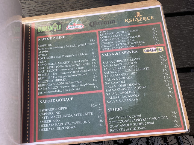 Guacamole - Świdnica
