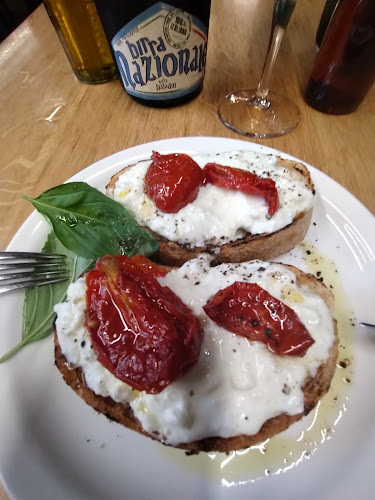 La Fontana Pizza Napoletana - Gastronomia