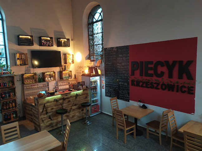 Piecyk Krzeszowice - Gastronomia
