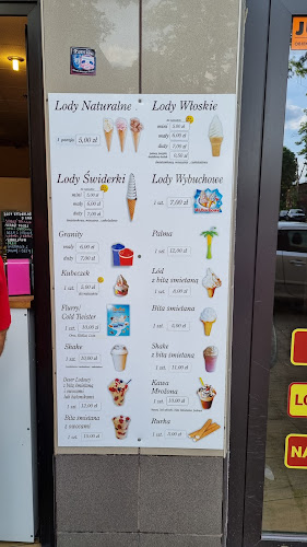 Pyszne Lody Zabrze Mikulczyce