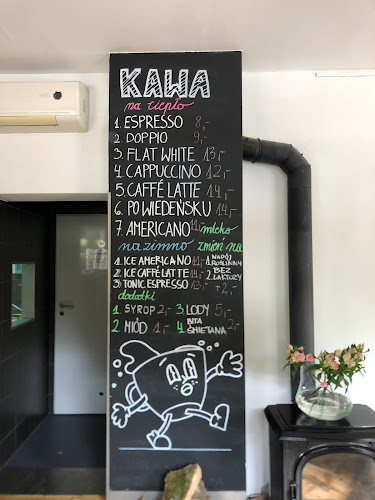 Kawiarnia Marianna Open Times