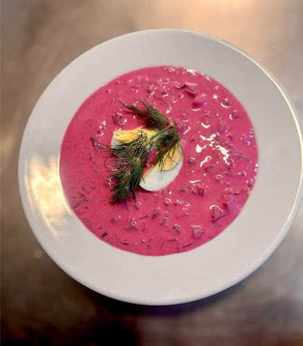 Restauracja Odjazd - Gastronomia