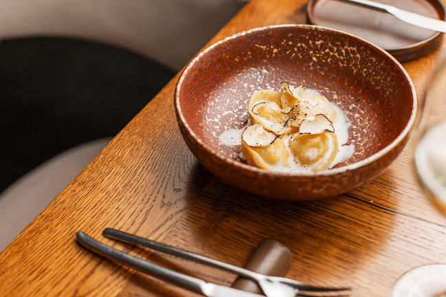 Nota_Resto by Tomasz Leśniak - Gastronomia