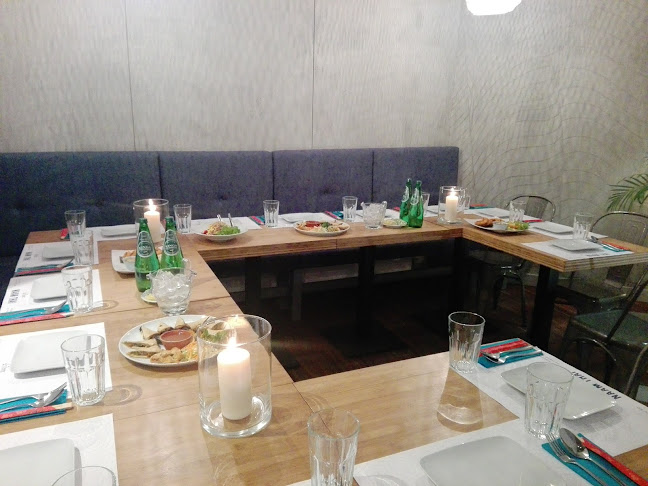 Naam Thai - Gastronomia