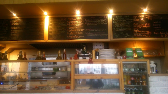 Basiliana Italian Bistro - Pizzeria Katowice - Gastronomia