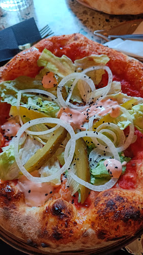 Mokra Włoszka - Gastronomia