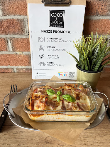 Restauracja Koko i Spółka - Żukowo