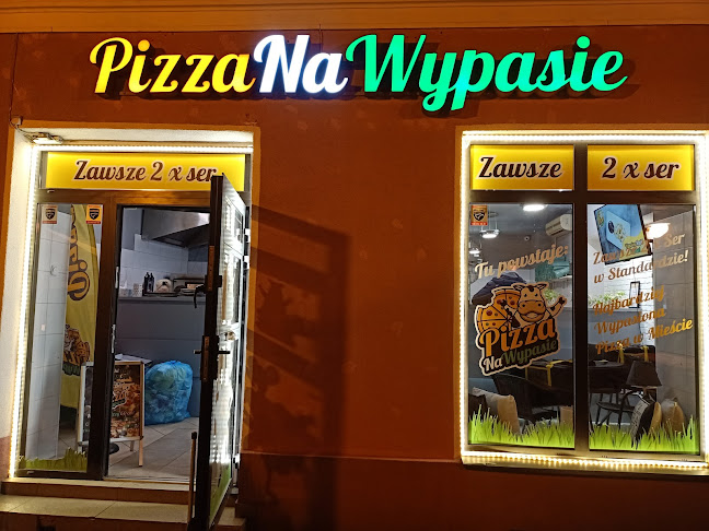 Comments and reviews of Pizza Na Wypasie Radom