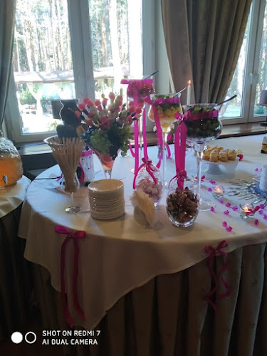 Sala Weselna -Ośrodek Wypoczynkowy Wing-pol