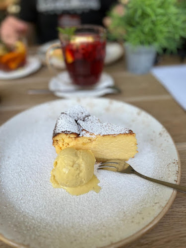 Diabelski Młyn - Gastronomia