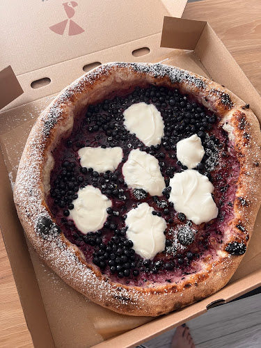 POLLYPIZZA NEOPOLITAN - Gastronomia