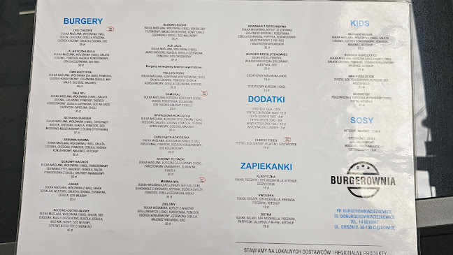 Cieszki 2, 33-190 Ciężkowice