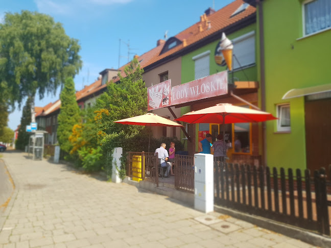 Opinii despre Lody Włoskie în Szczecin - Gastronomia