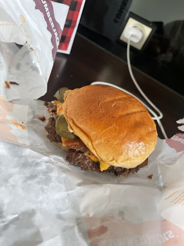 Opinii despre Restauracja Lumberjacks Burgers în Nowy Sącz - Gastronomia