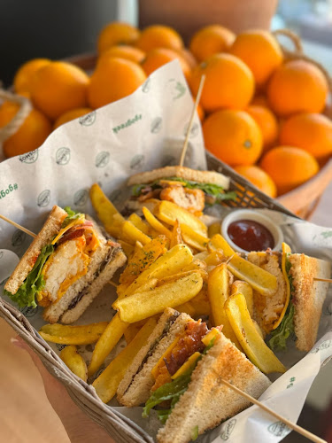 Cosmos Greek Food & Coffee