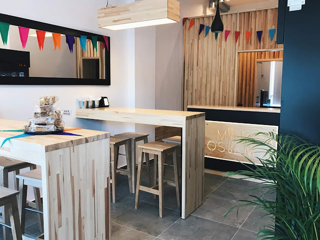 Minuta Osiem Gdańsk