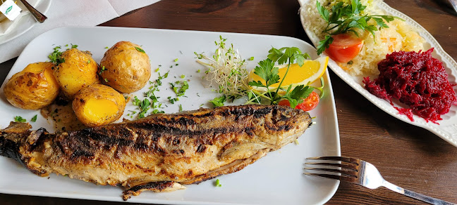 Gościniec Salmopolski Restuaracja i pensjonat - Gastronomia