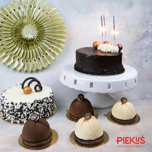 PIEKUŚ piekarnia z cukiernią - Gastronomia